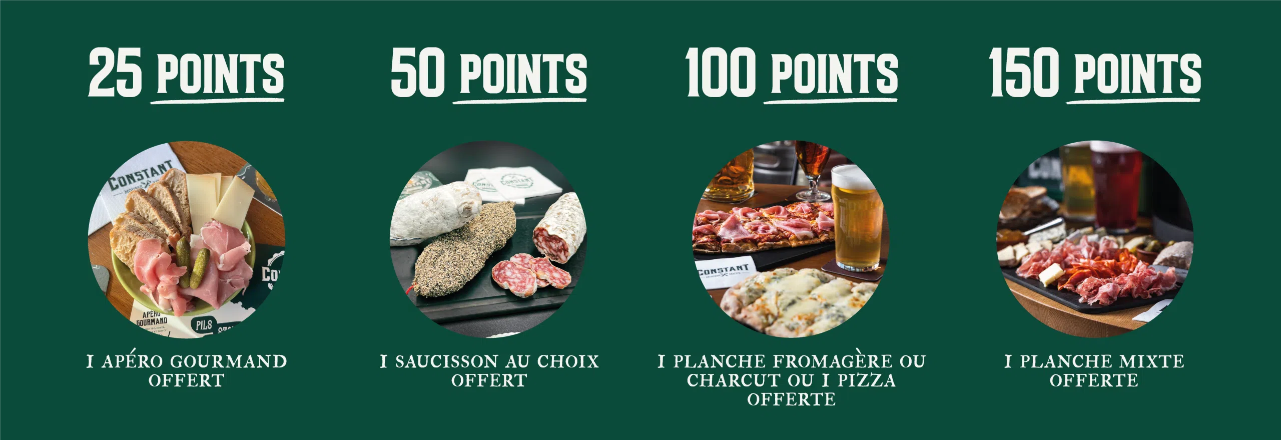 les récompenses petit