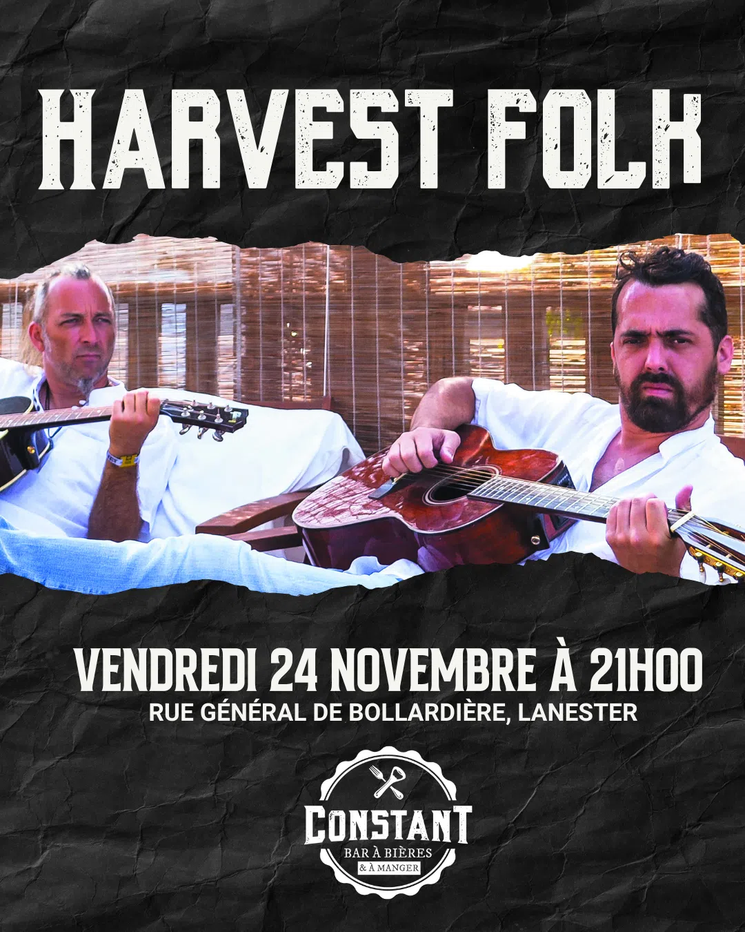 Harvest folk publication instagram