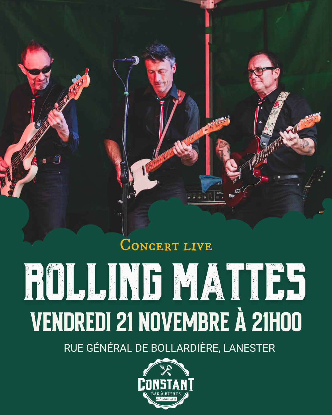 Publication Rolling Mattes