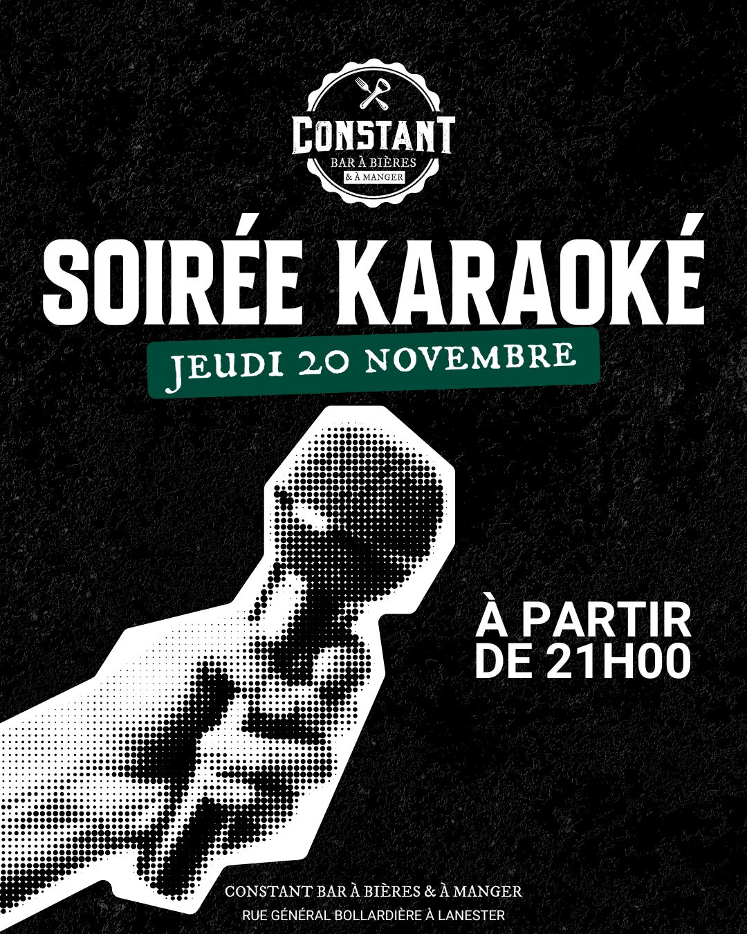 Publication_Karaoké LANESTER 20 novembre