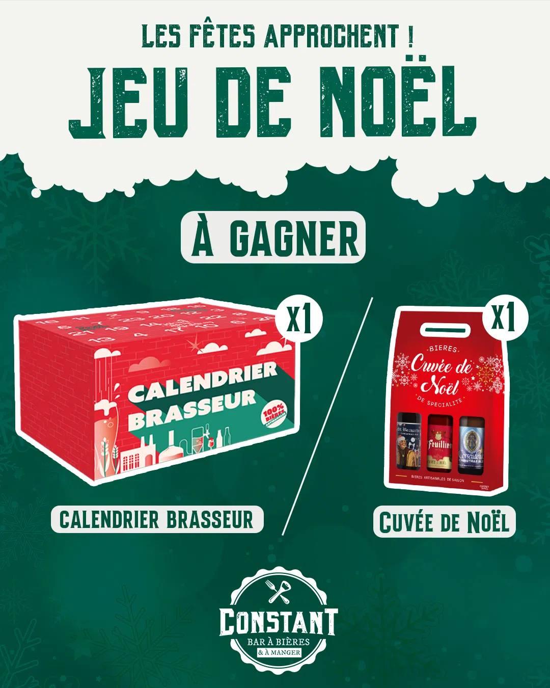 Publication jeu concours Lanester